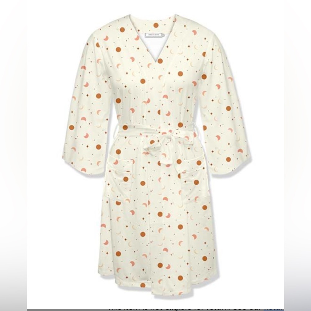Little millie moon beam robe